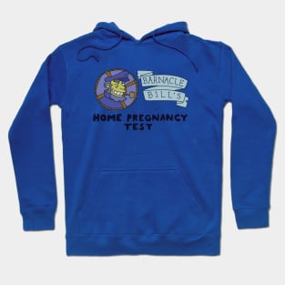 Barnacle Bill's Home Pregnancy Test Hoodie